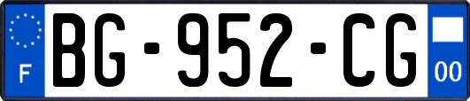 BG-952-CG