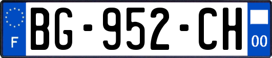 BG-952-CH