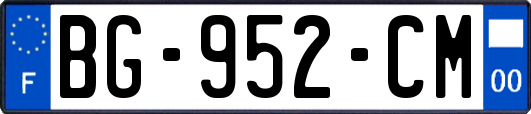 BG-952-CM