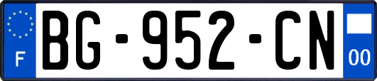 BG-952-CN