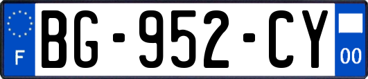 BG-952-CY