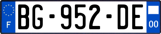 BG-952-DE