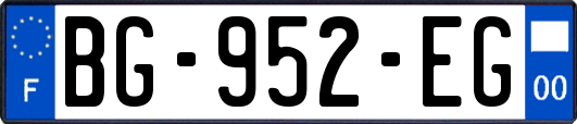 BG-952-EG