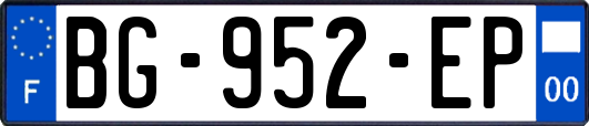 BG-952-EP