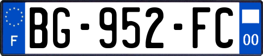 BG-952-FC