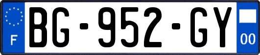 BG-952-GY