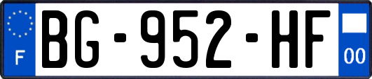 BG-952-HF