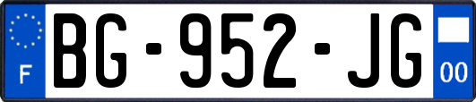 BG-952-JG