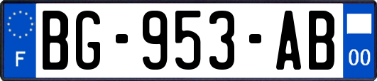 BG-953-AB