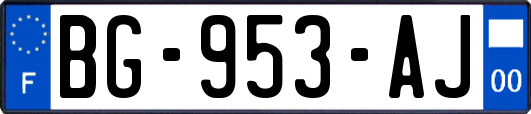 BG-953-AJ