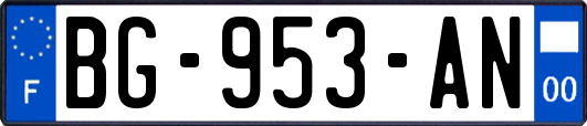 BG-953-AN