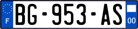 BG-953-AS