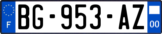 BG-953-AZ