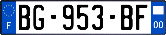 BG-953-BF