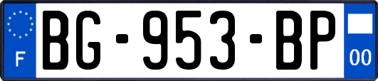 BG-953-BP