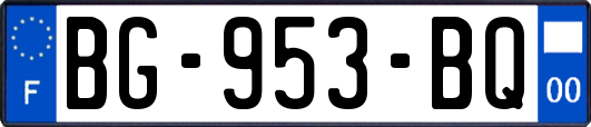 BG-953-BQ