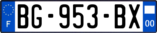 BG-953-BX