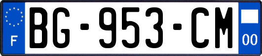 BG-953-CM