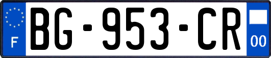 BG-953-CR