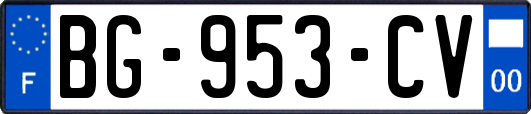 BG-953-CV