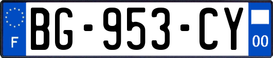 BG-953-CY