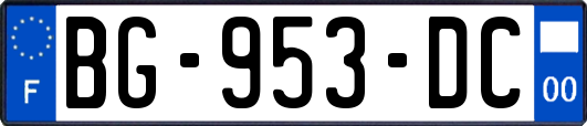 BG-953-DC