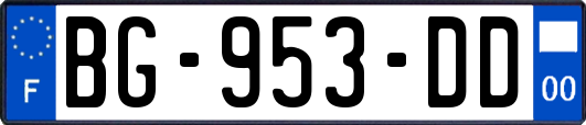 BG-953-DD