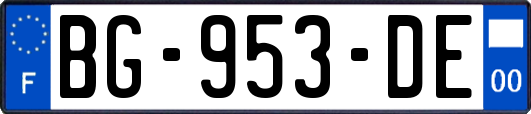 BG-953-DE