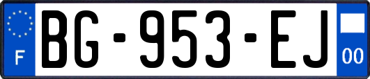 BG-953-EJ