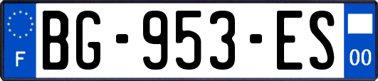 BG-953-ES