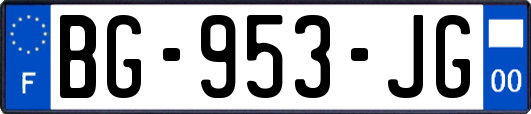 BG-953-JG