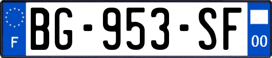 BG-953-SF