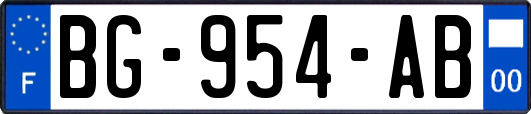 BG-954-AB