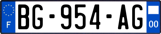 BG-954-AG