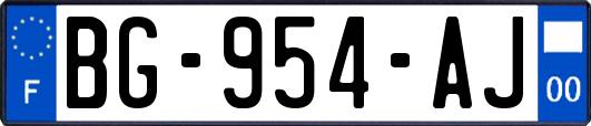 BG-954-AJ