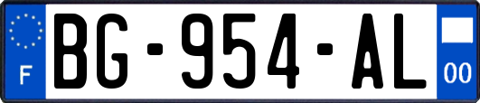 BG-954-AL