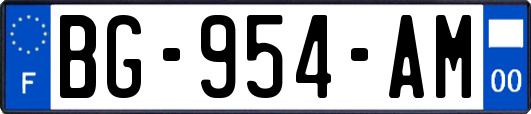 BG-954-AM