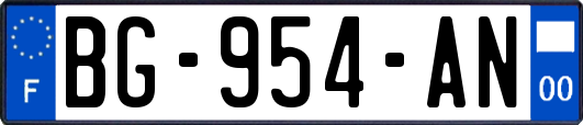 BG-954-AN