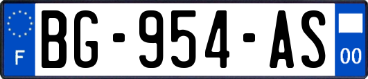 BG-954-AS