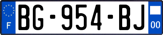BG-954-BJ