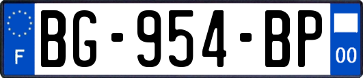 BG-954-BP