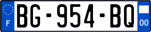 BG-954-BQ