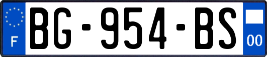 BG-954-BS