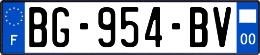 BG-954-BV