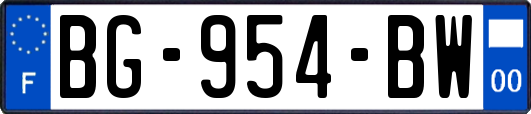 BG-954-BW