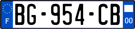BG-954-CB