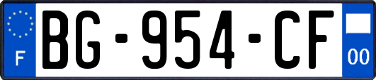 BG-954-CF