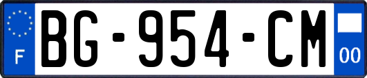 BG-954-CM