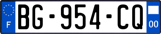 BG-954-CQ