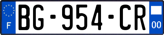 BG-954-CR